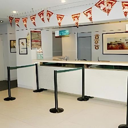 Jinjiang Inn - Tianjin Hongqiao Ngoại thất bức ảnh