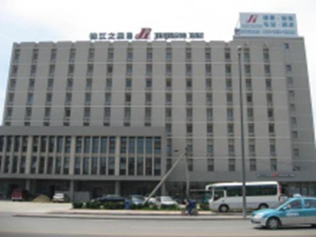 Jinjiang Inn - Tianjin Hongqiao Ngoại thất bức ảnh