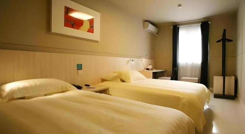 Jinjiang Inn - Tianjin Hongqiao Ngoại thất bức ảnh