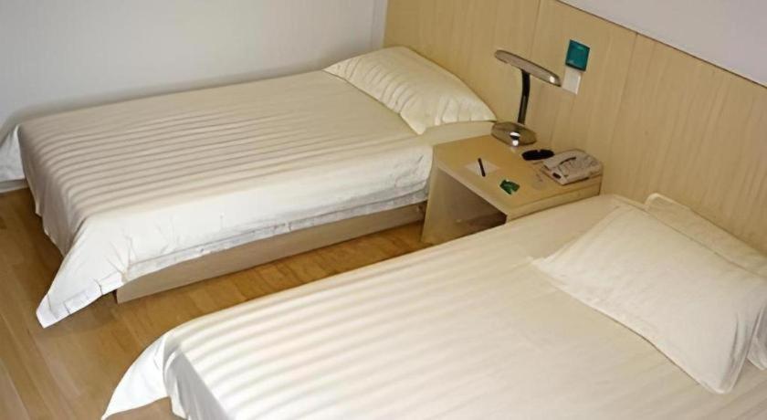 Jinjiang Inn - Tianjin Hongqiao Ngoại thất bức ảnh