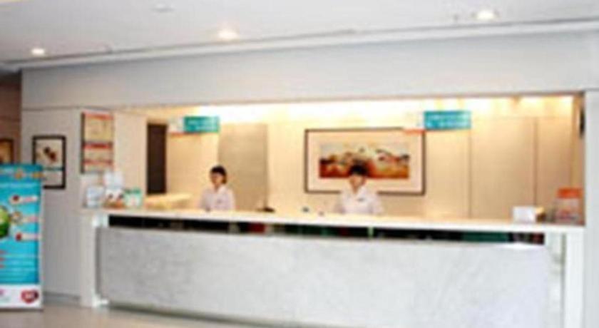 Jinjiang Inn - Tianjin Hongqiao Ngoại thất bức ảnh