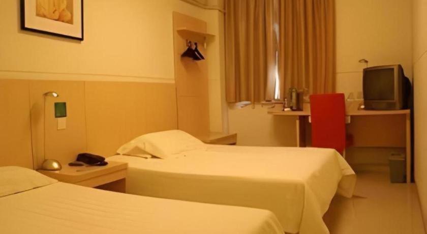 Jinjiang Inn - Tianjin Hongqiao Ngoại thất bức ảnh