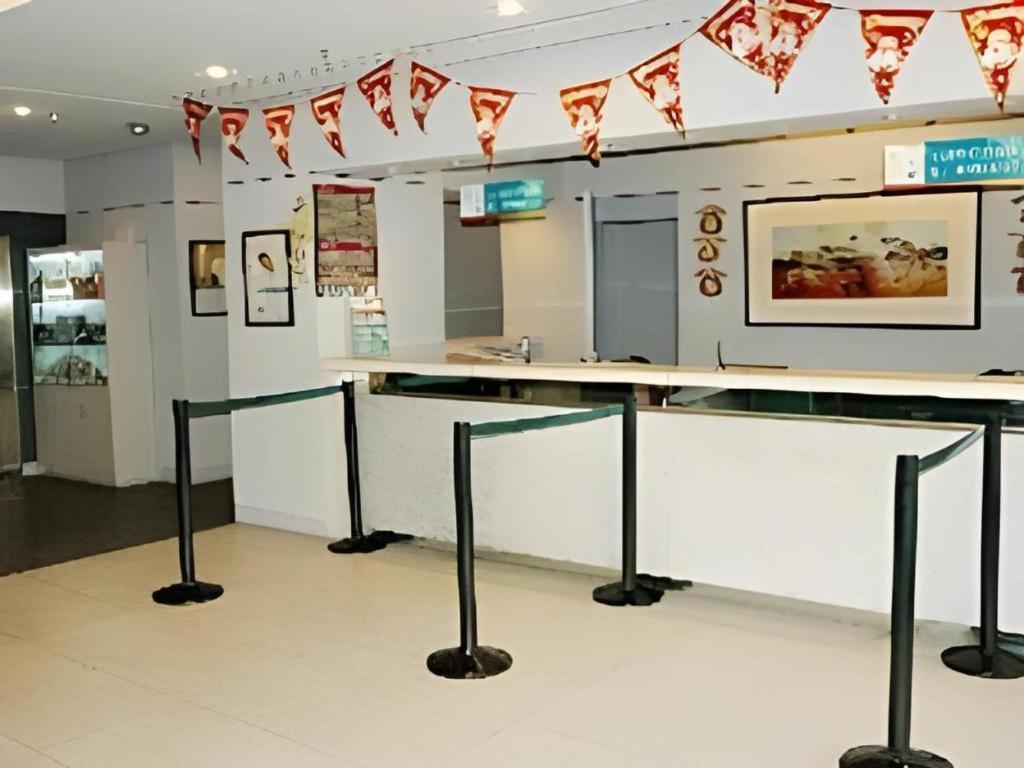 Jinjiang Inn - Tianjin Hongqiao Ngoại thất bức ảnh