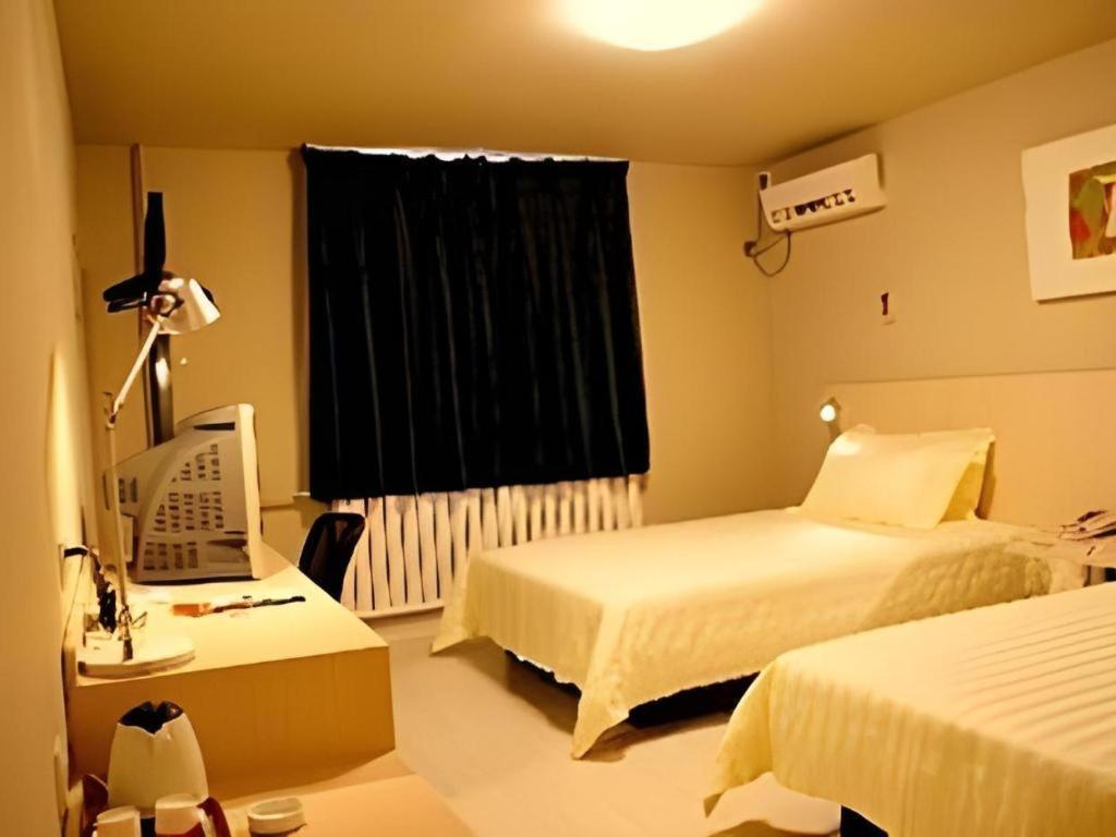 Jinjiang Inn - Tianjin Hongqiao Ngoại thất bức ảnh