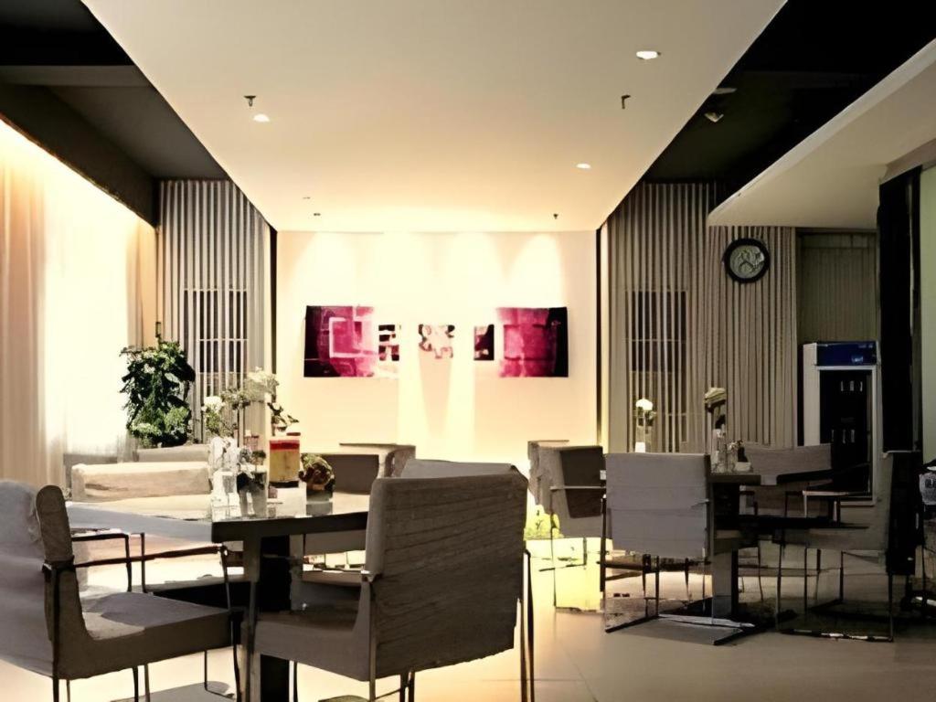 Jinjiang Inn - Tianjin Hongqiao Ngoại thất bức ảnh