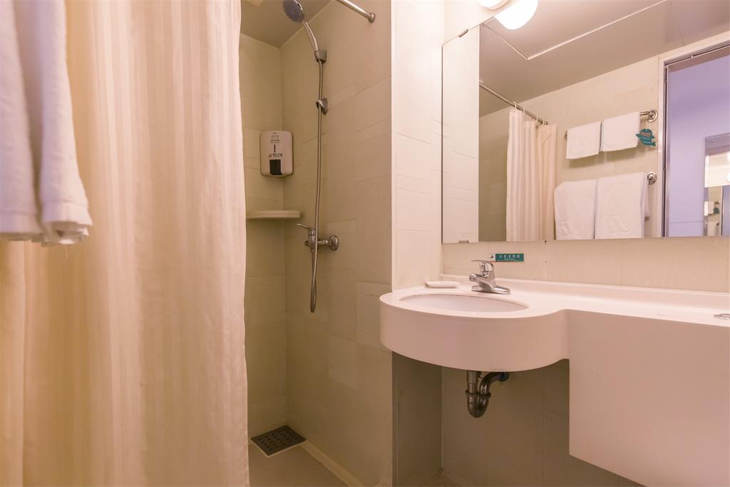 Jinjiang Inn - Tianjin Hongqiao Ngoại thất bức ảnh
