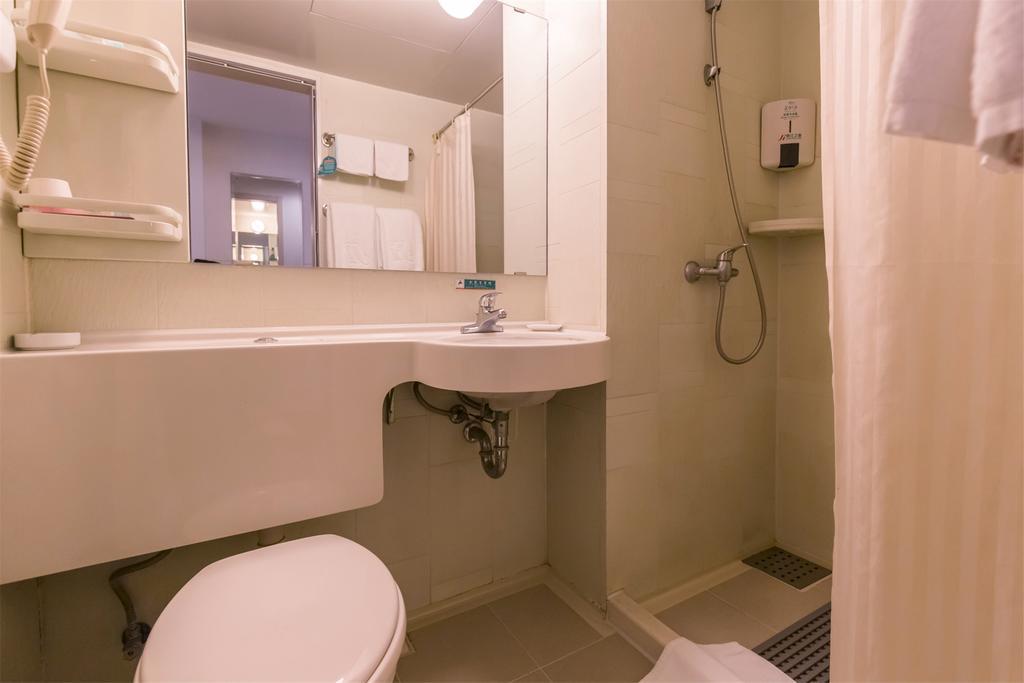 Jinjiang Inn - Tianjin Hongqiao Ngoại thất bức ảnh