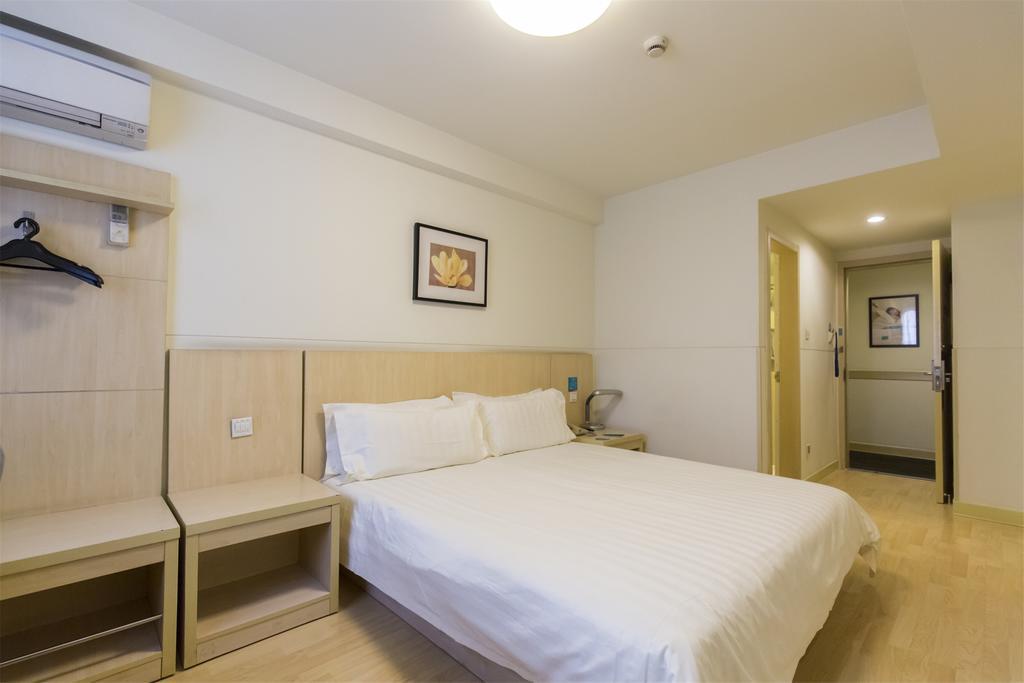 Jinjiang Inn - Tianjin Hongqiao Ngoại thất bức ảnh