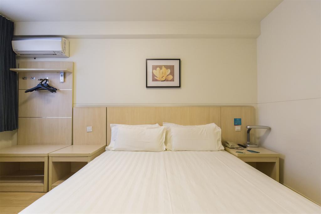 Jinjiang Inn - Tianjin Hongqiao Ngoại thất bức ảnh