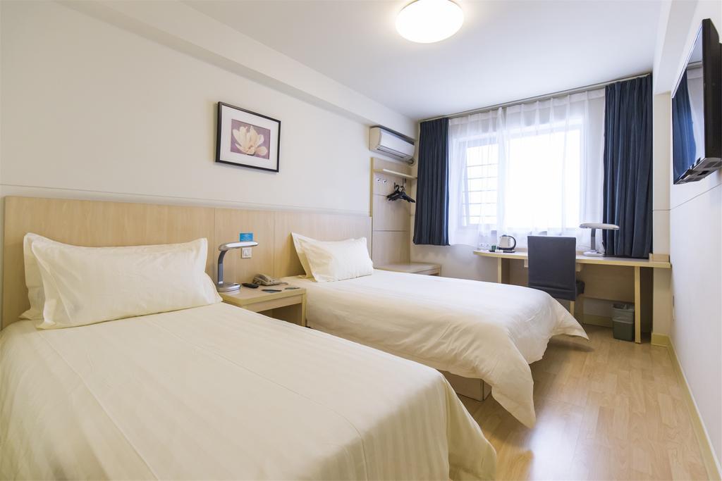 Jinjiang Inn - Tianjin Hongqiao Ngoại thất bức ảnh