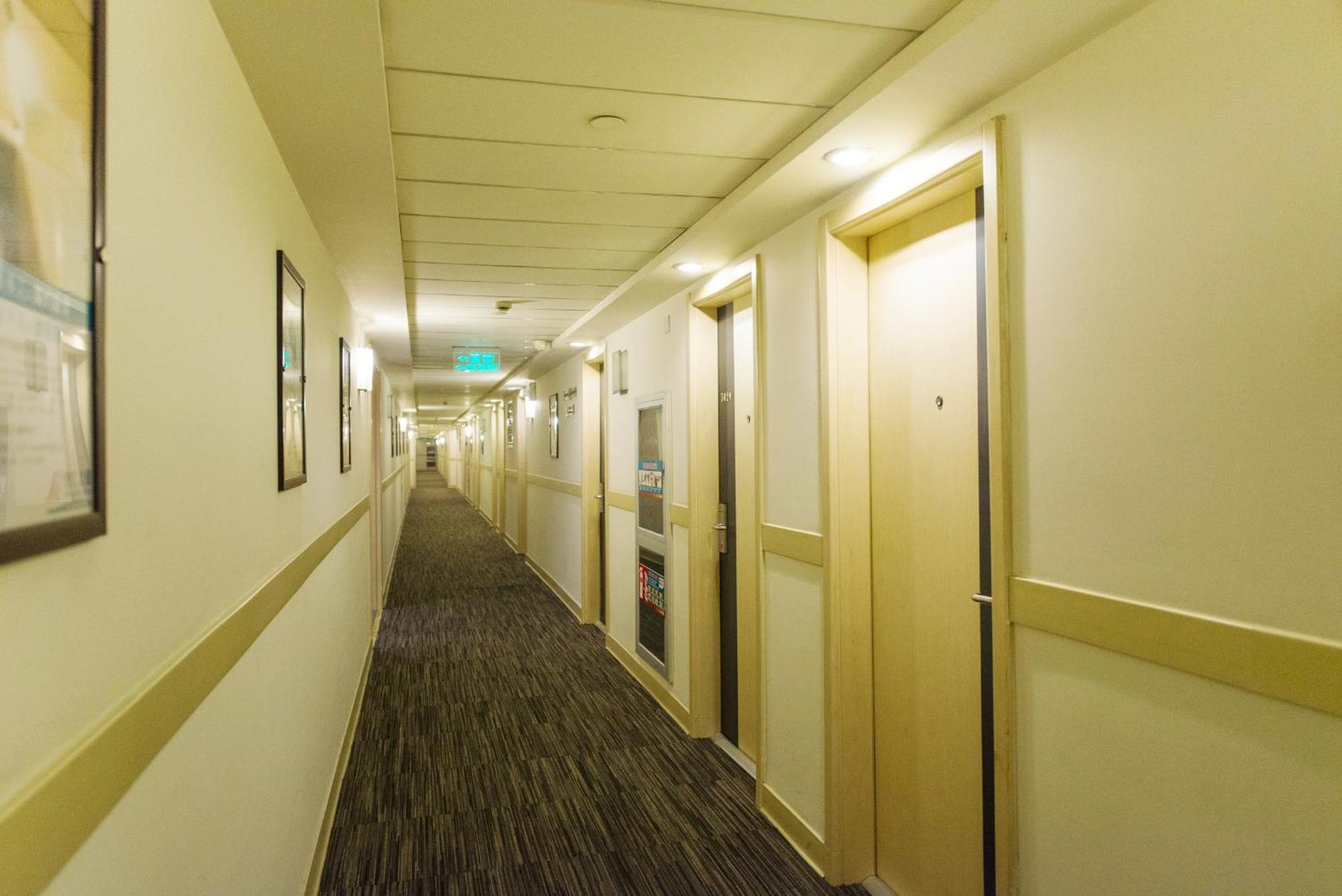 Jinjiang Inn - Tianjin Hongqiao Ngoại thất bức ảnh