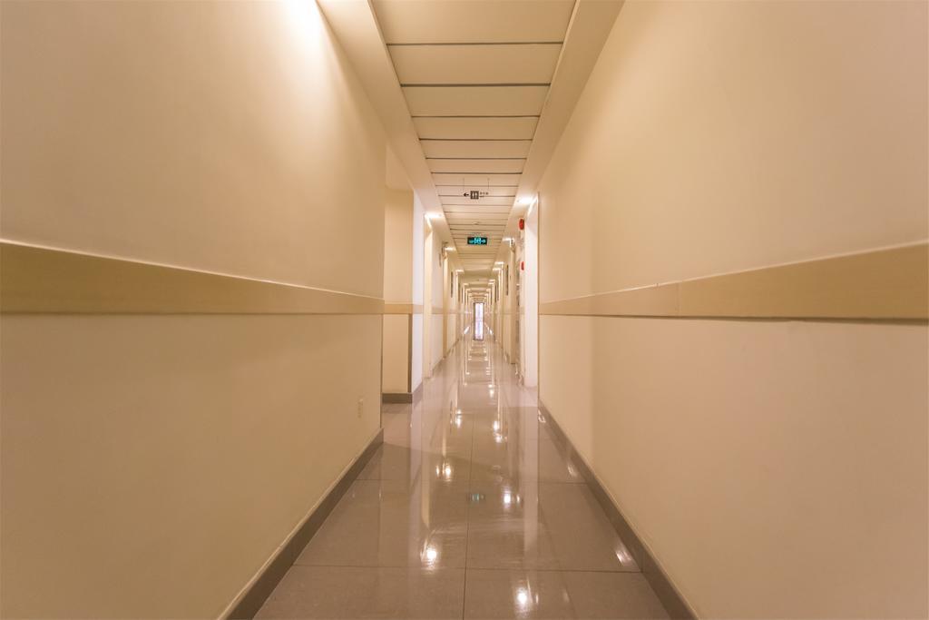 Jinjiang Inn - Tianjin Hongqiao Ngoại thất bức ảnh