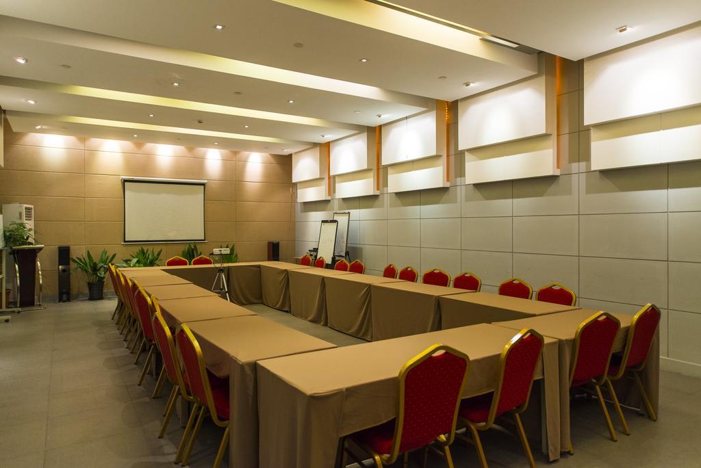 Jinjiang Inn - Tianjin Hongqiao Ngoại thất bức ảnh