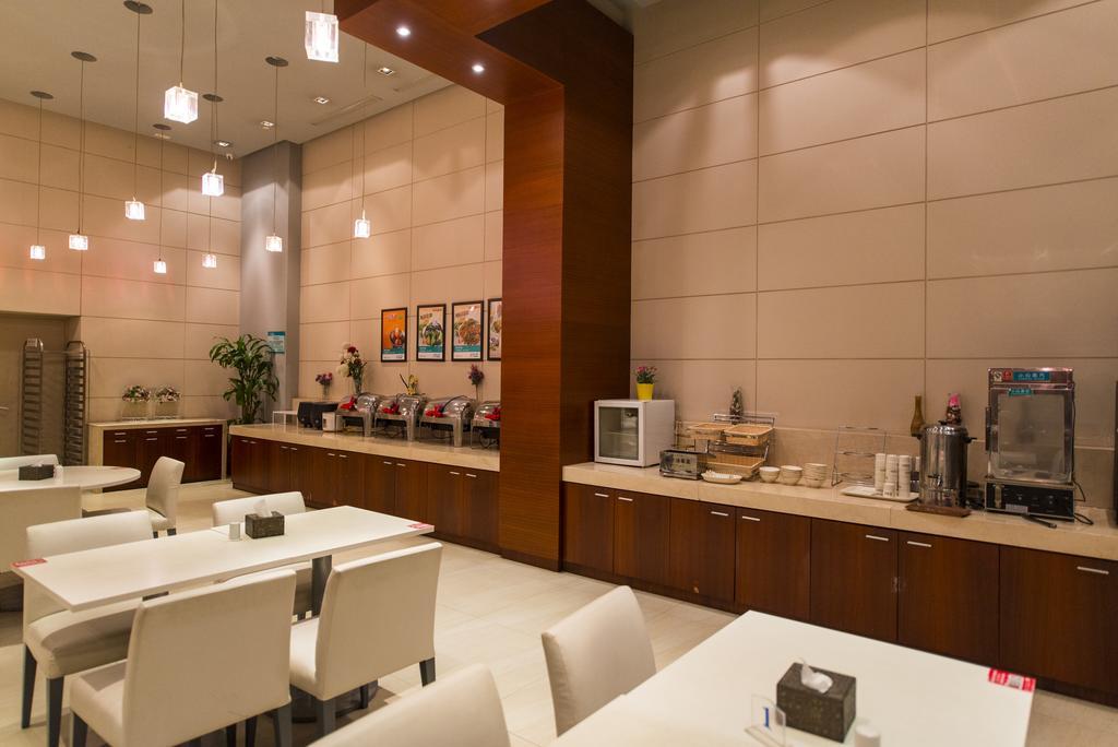 Jinjiang Inn - Tianjin Hongqiao Ngoại thất bức ảnh