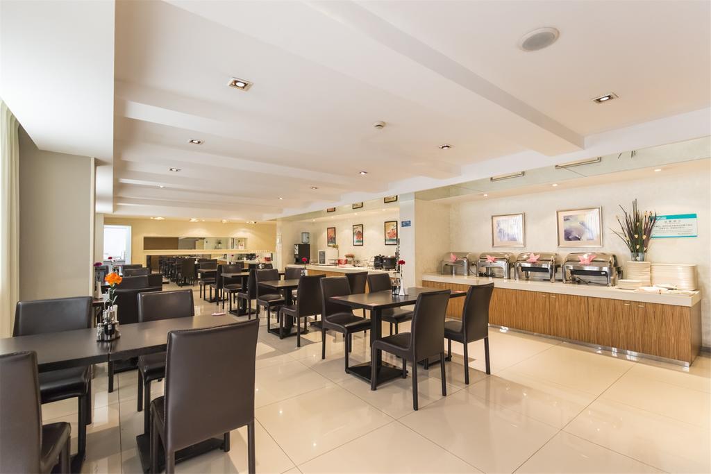 Jinjiang Inn - Tianjin Hongqiao Ngoại thất bức ảnh