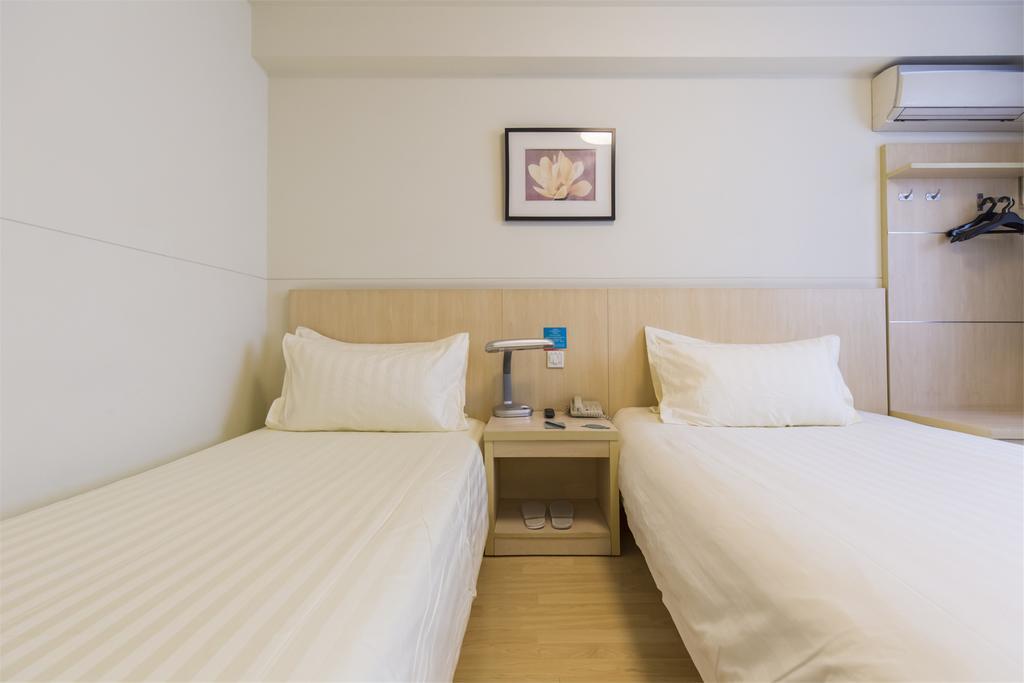 Jinjiang Inn - Tianjin Hongqiao Ngoại thất bức ảnh