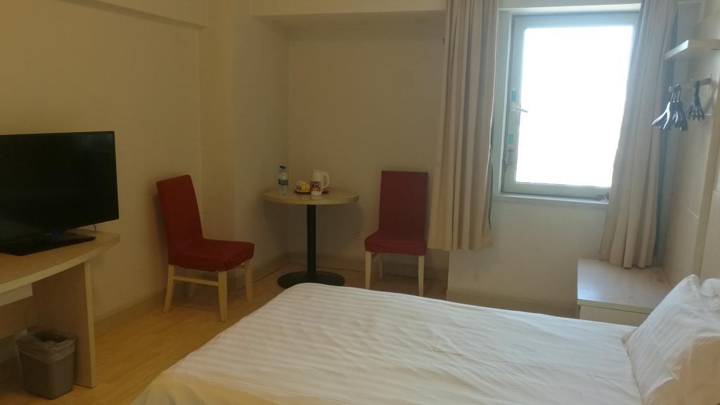 Jinjiang Inn - Tianjin Hongqiao Ngoại thất bức ảnh
