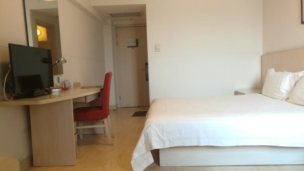Jinjiang Inn - Tianjin Hongqiao Ngoại thất bức ảnh