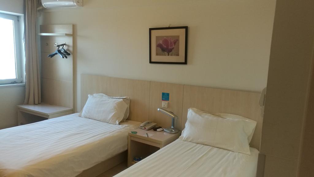 Jinjiang Inn - Tianjin Hongqiao Ngoại thất bức ảnh