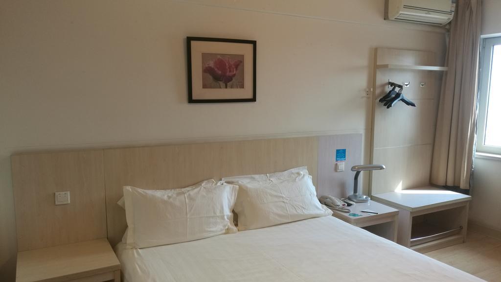 Jinjiang Inn - Tianjin Hongqiao Ngoại thất bức ảnh