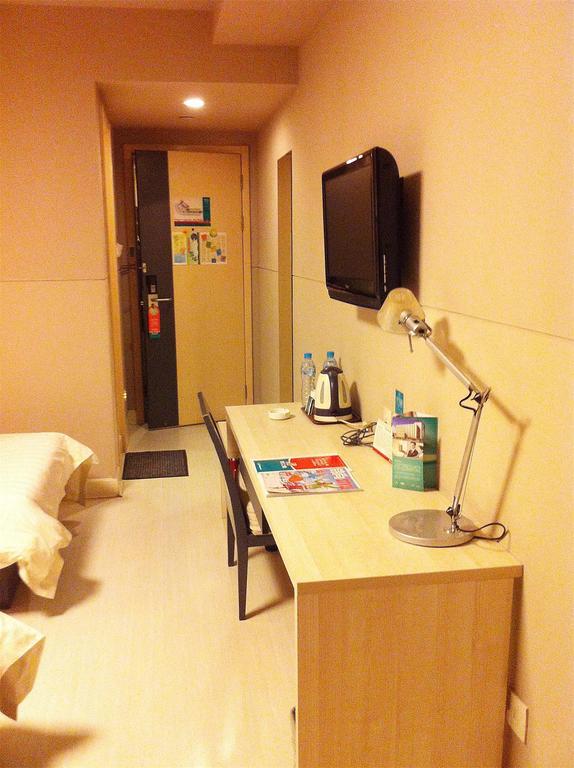 Jinjiang Inn - Tianjin Hongqiao Phòng bức ảnh