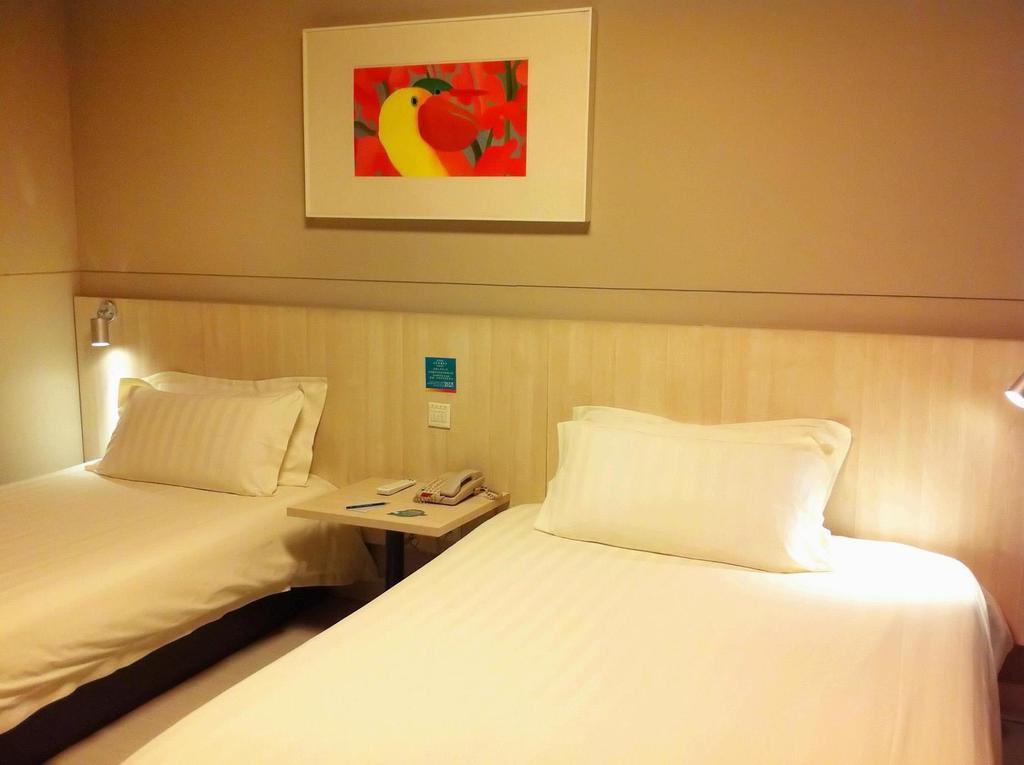Jinjiang Inn - Tianjin Hongqiao Phòng bức ảnh