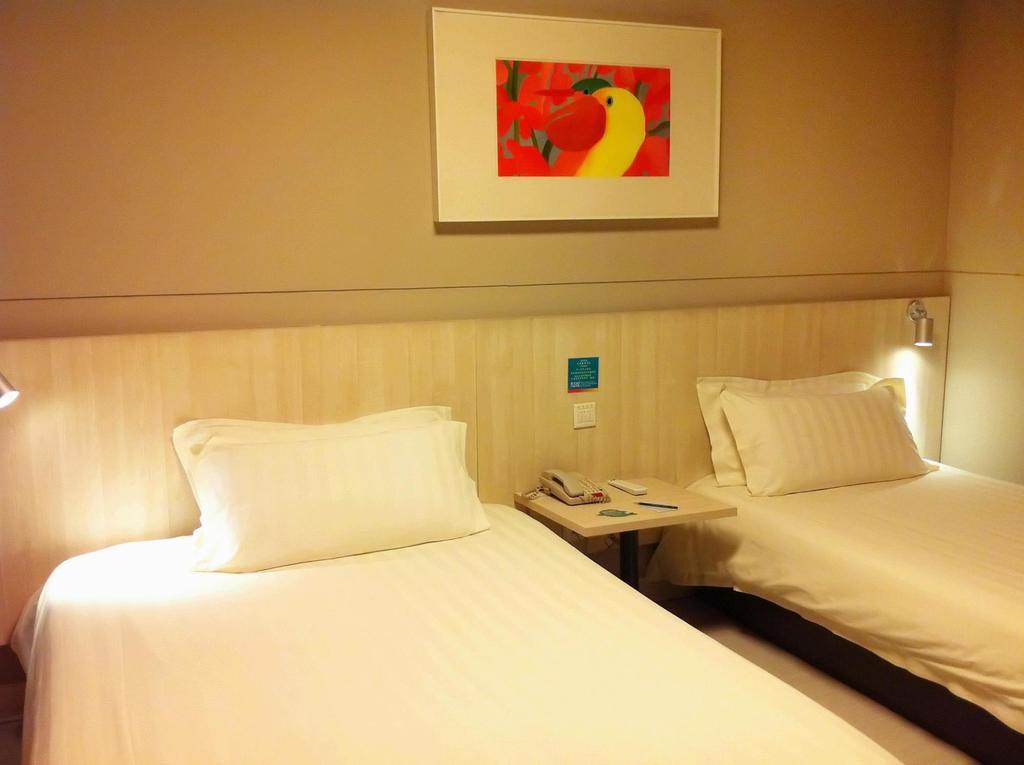 Jinjiang Inn - Tianjin Hongqiao Phòng bức ảnh