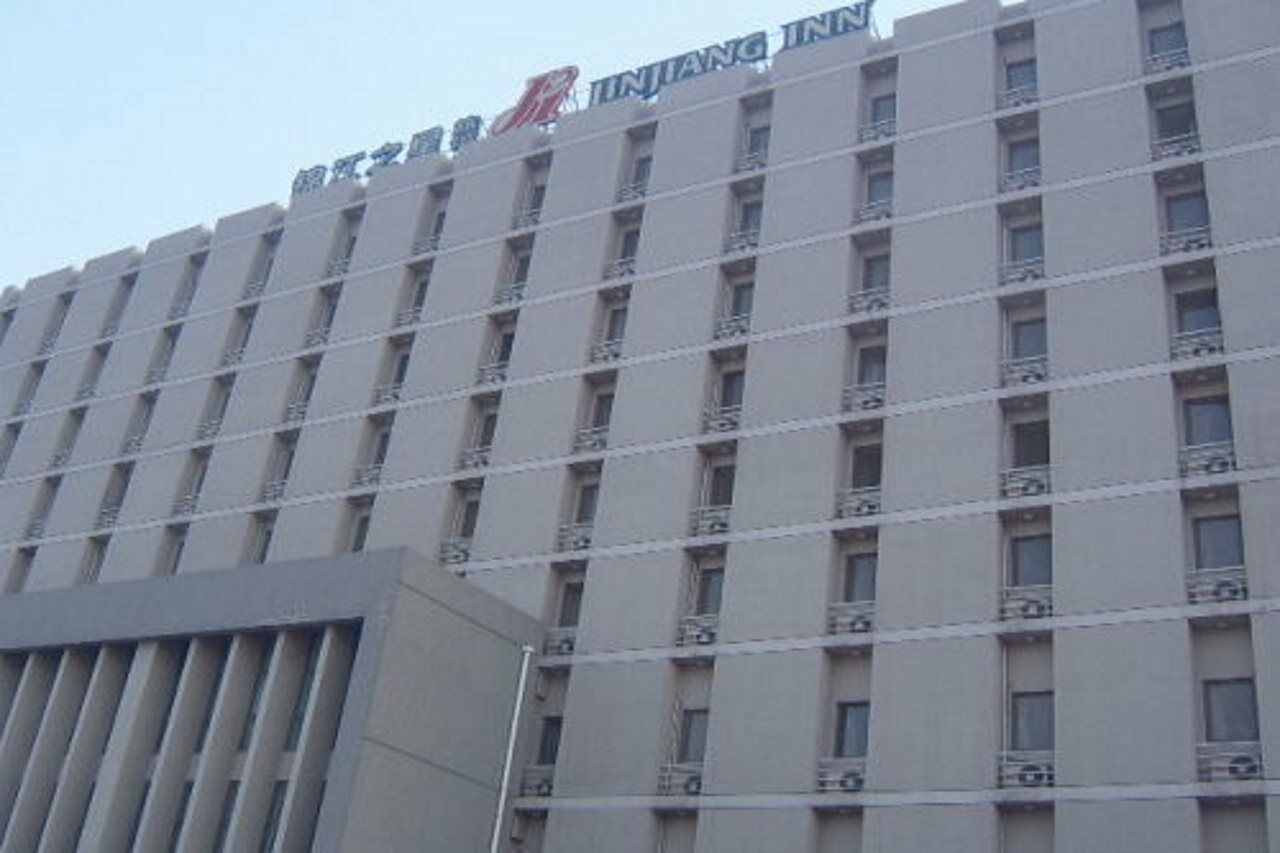 Jinjiang Inn - Tianjin Hongqiao Ngoại thất bức ảnh