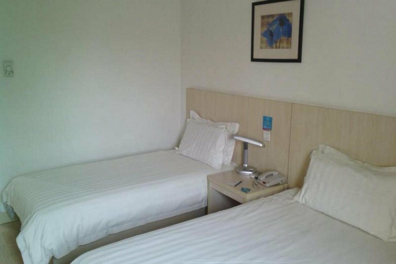 Jinjiang Inn - Tianjin Hongqiao Ngoại thất bức ảnh