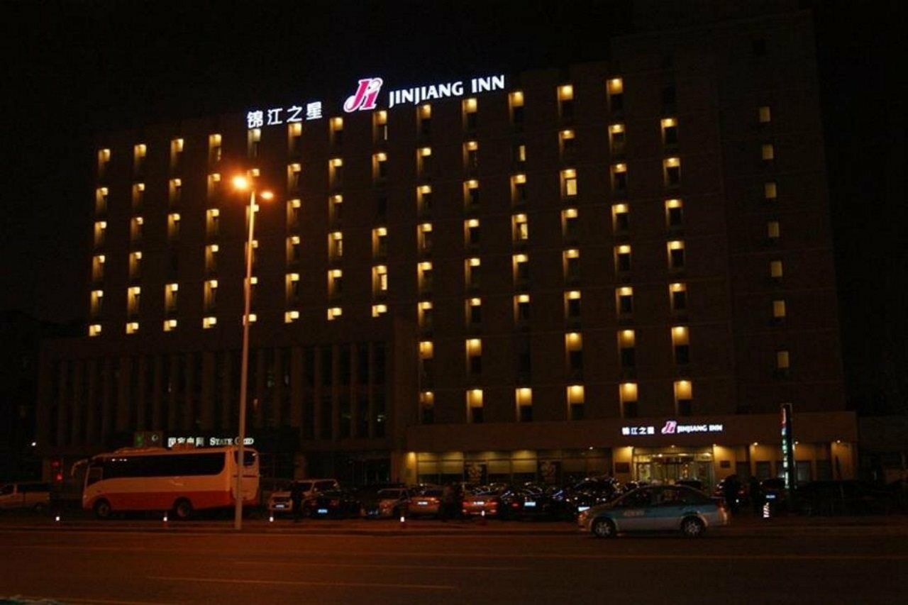 Jinjiang Inn - Tianjin Hongqiao Ngoại thất bức ảnh